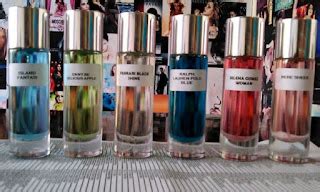 koleksi parfum bandung.